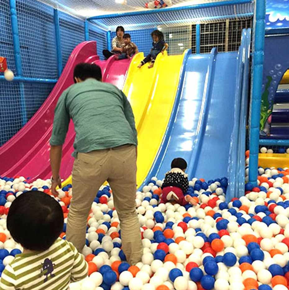 室內兒童樂園