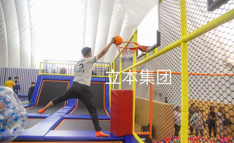 室內(nèi)兒童樂園