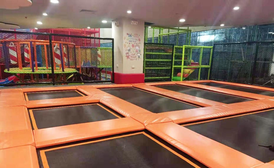 室內(nèi)兒童樂園