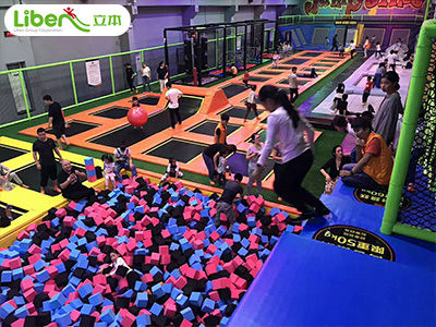 余姚室內(nèi)兒童樂(lè)園，填補(bǔ)兒童娛樂(lè)業(yè)態(tài)空白