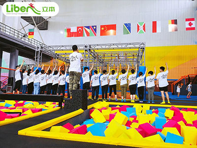 兒童樂園投資加盟，關(guān)鍵在于幾個(gè)因素